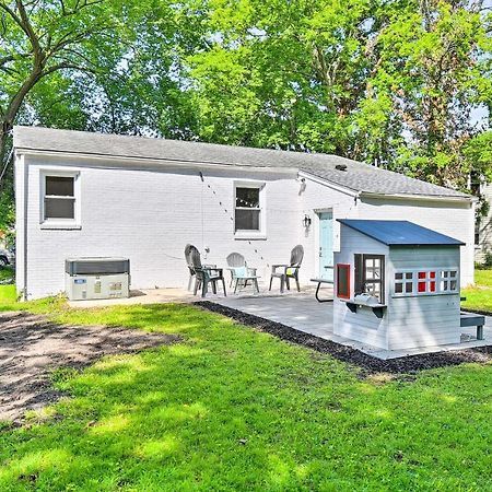 Charming Hampton Home With Yard 2 Mi To Beach! エクステリア 写真