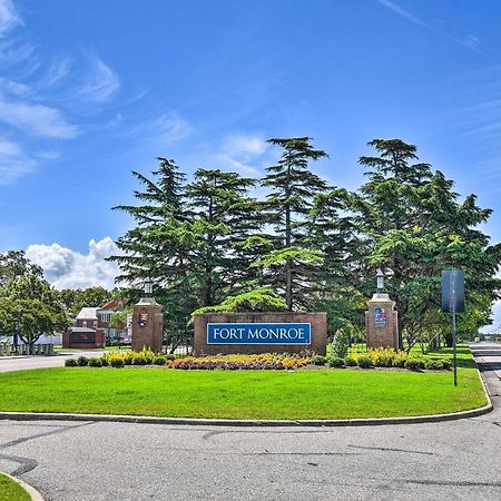 Charming Hampton Home With Yard 2 Mi To Beach! エクステリア 写真
