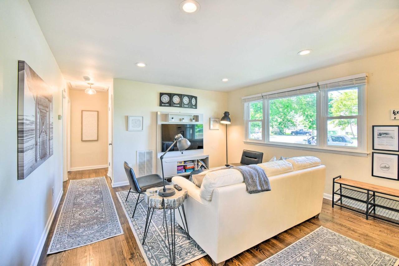 Charming Hampton Home With Yard 2 Mi To Beach! エクステリア 写真