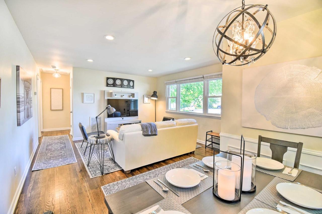 Charming Hampton Home With Yard 2 Mi To Beach! エクステリア 写真