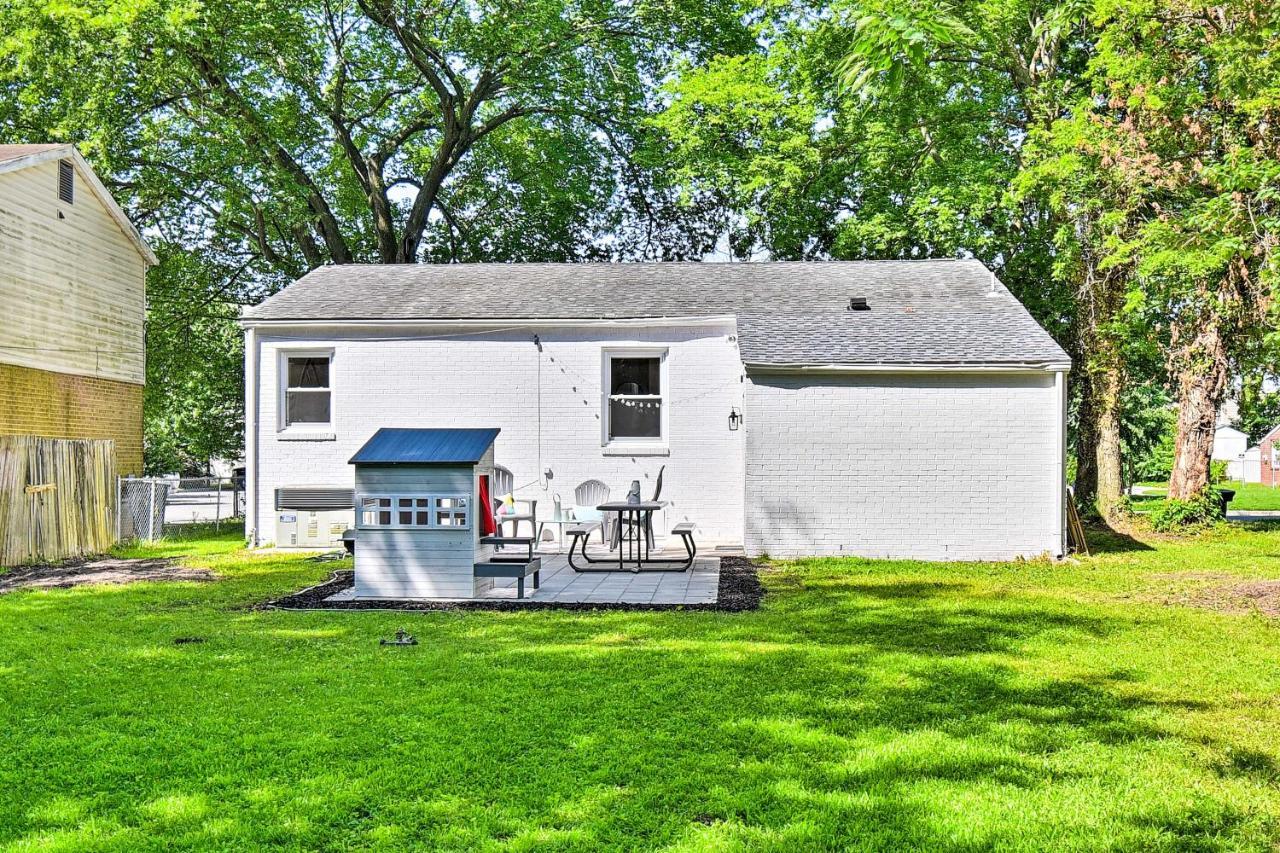 Charming Hampton Home With Yard 2 Mi To Beach! エクステリア 写真