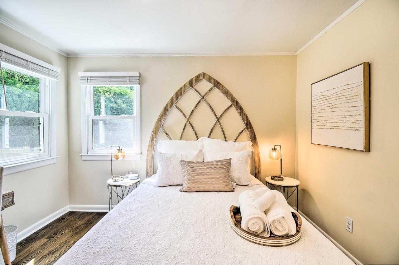 Charming Hampton Home With Yard 2 Mi To Beach! エクステリア 写真