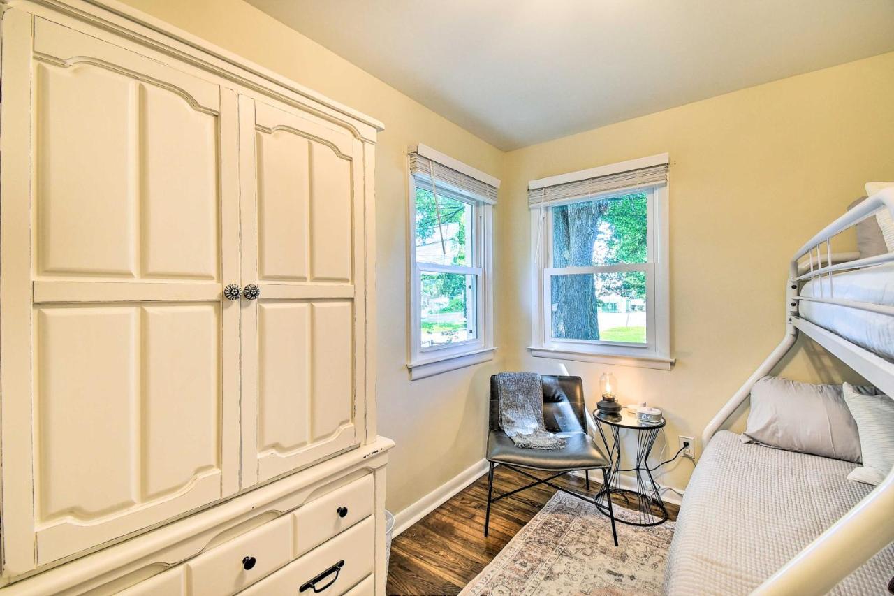 Charming Hampton Home With Yard 2 Mi To Beach! エクステリア 写真