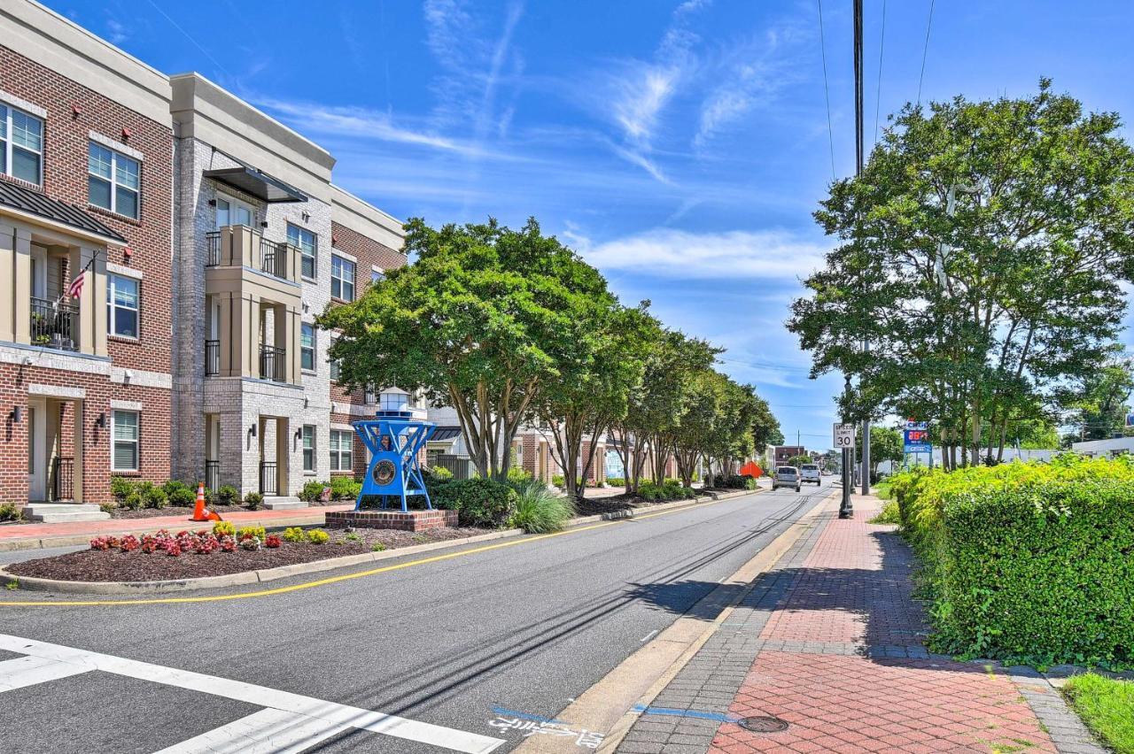 Charming Hampton Home With Yard 2 Mi To Beach! エクステリア 写真